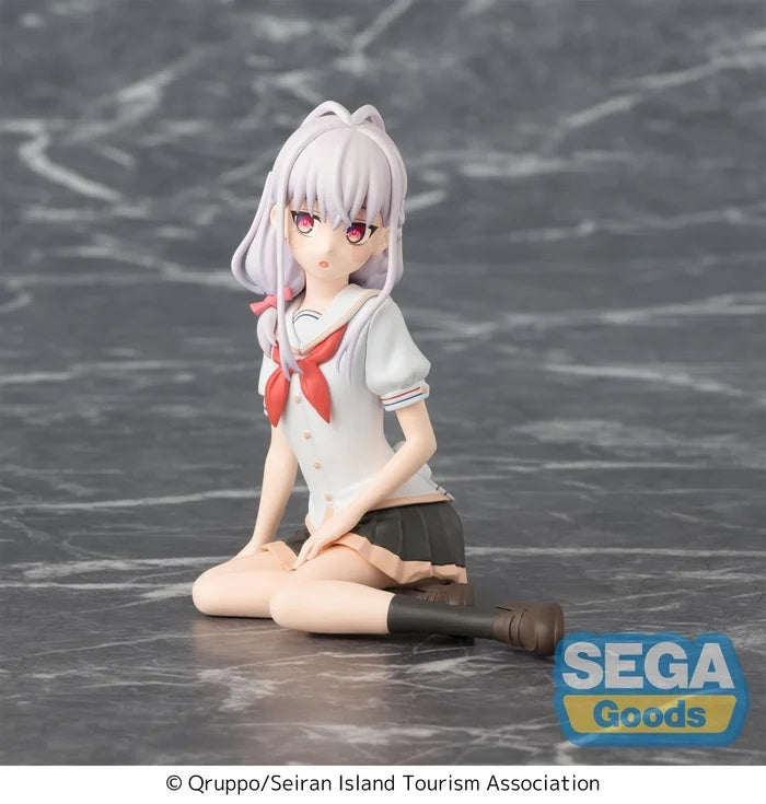SEGA - Nukitashi The Animation - Fumino Kotoyose - PM Perching Figure