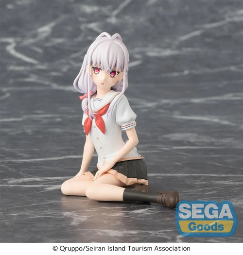 SEGA - Nukitashi The Animation - Fumino Kotoyose - PM Perching Figure