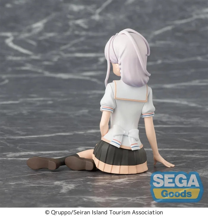SEGA - Nukitashi The Animation - Fumino Kotoyose - PM Perching Figure