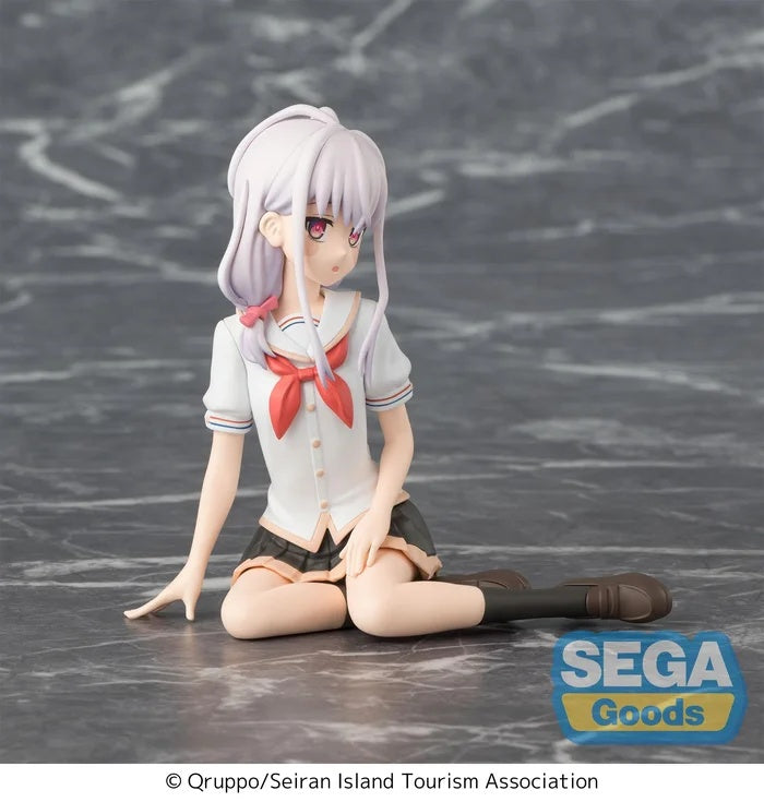 SEGA - Nukitashi The Animation - Fumino Kotoyose - PM Perching Figure