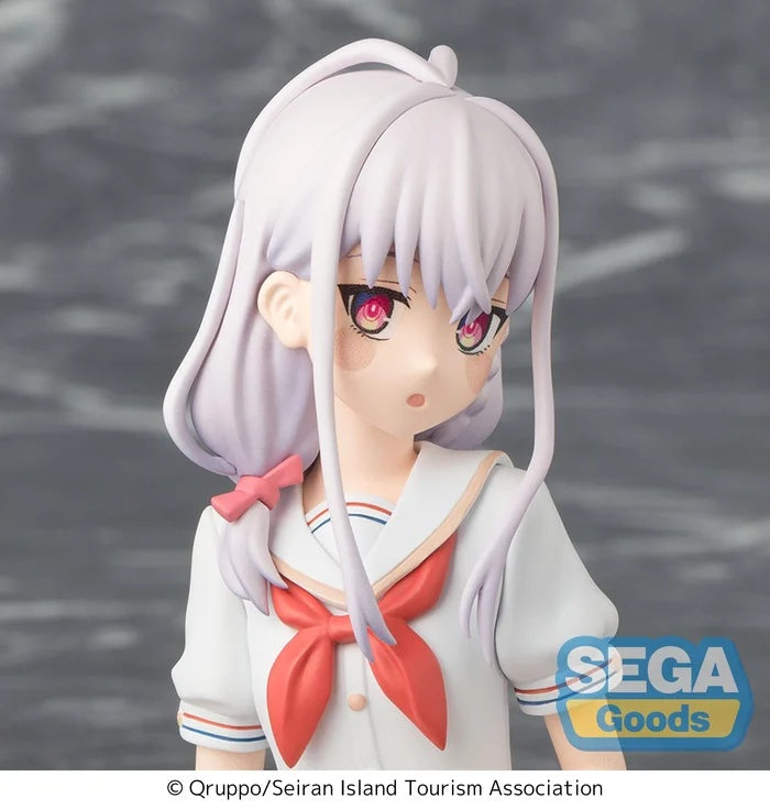 SEGA - Nukitashi The Animation - Fumino Kotoyose - PM Perching Figure