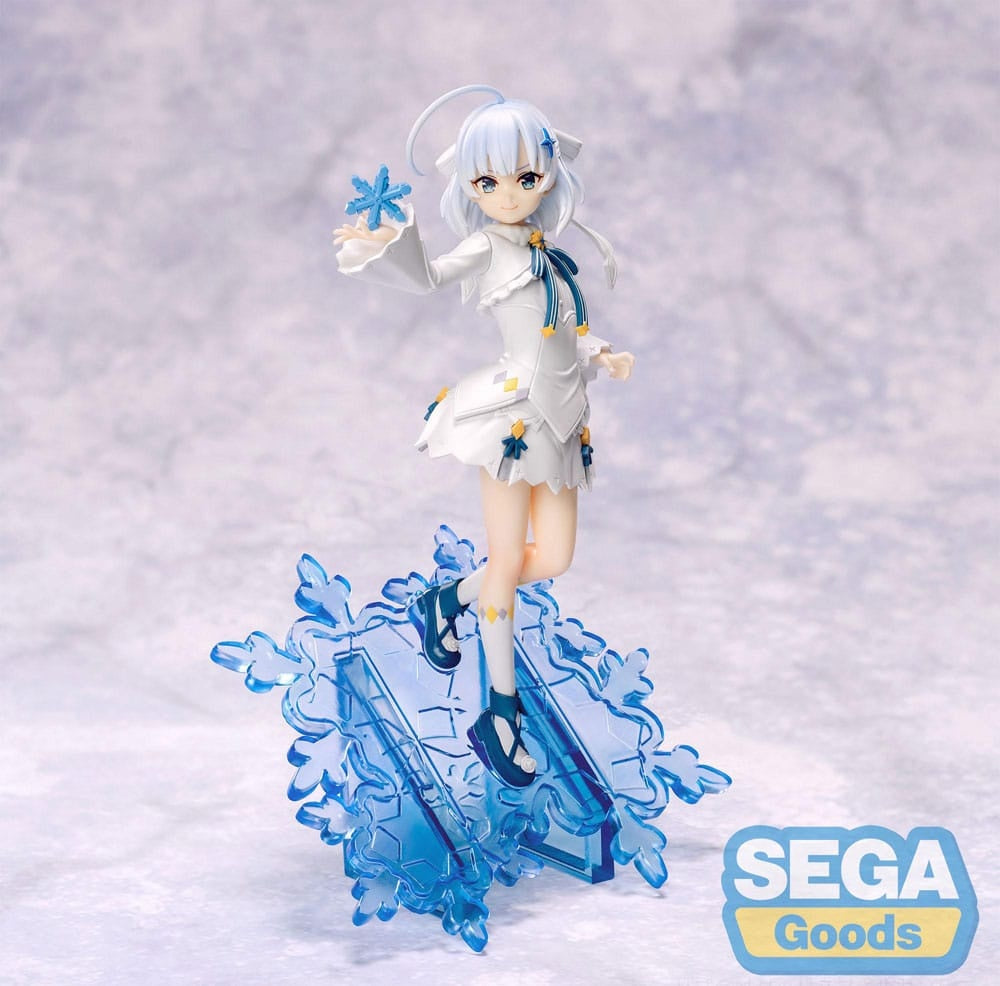 SEGA - Private Tutor to the Duke's Daughter - Tina Howard - Luminasta Figure