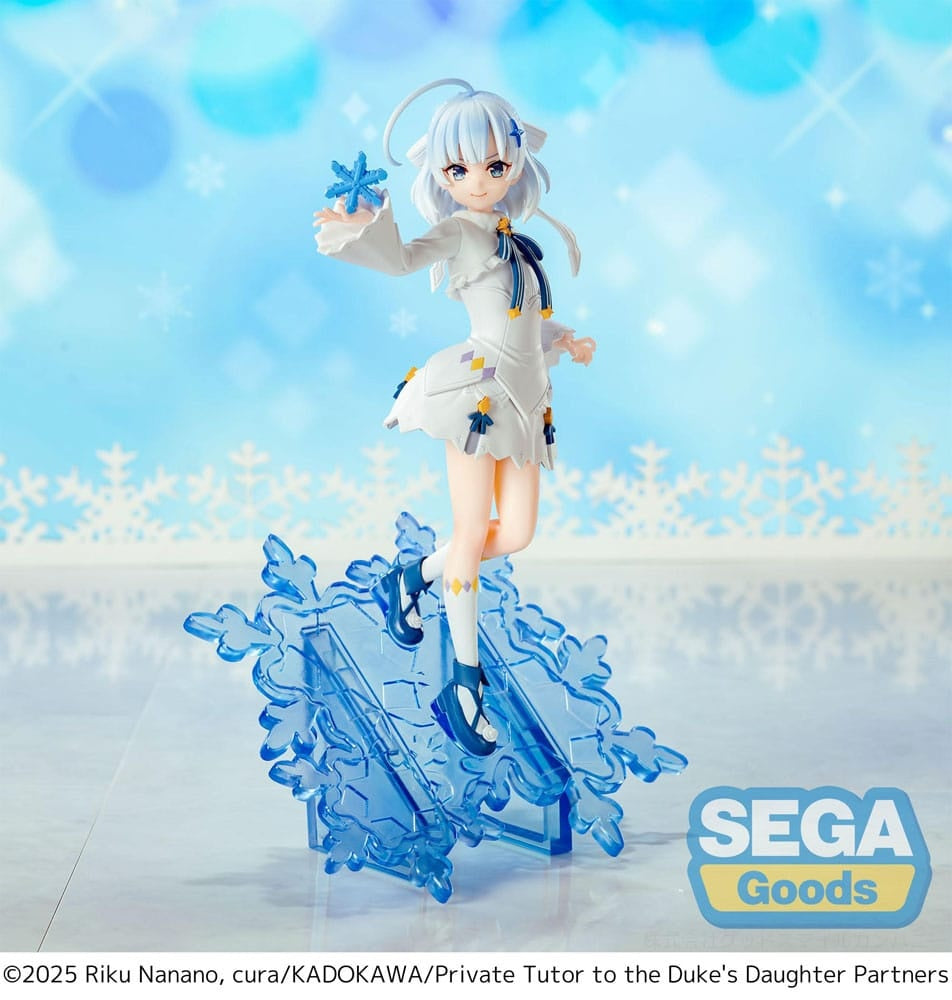 SEGA - Private Tutor to the Duke's Daughter - Tina Howard - Luminasta Figure