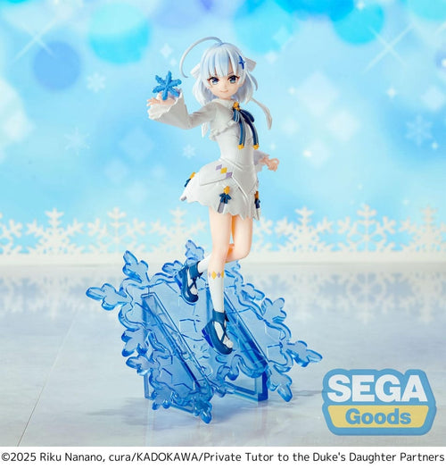SEGA - Private Tutor to the Duke's Daughter - Tina Howard - Luminasta Figure