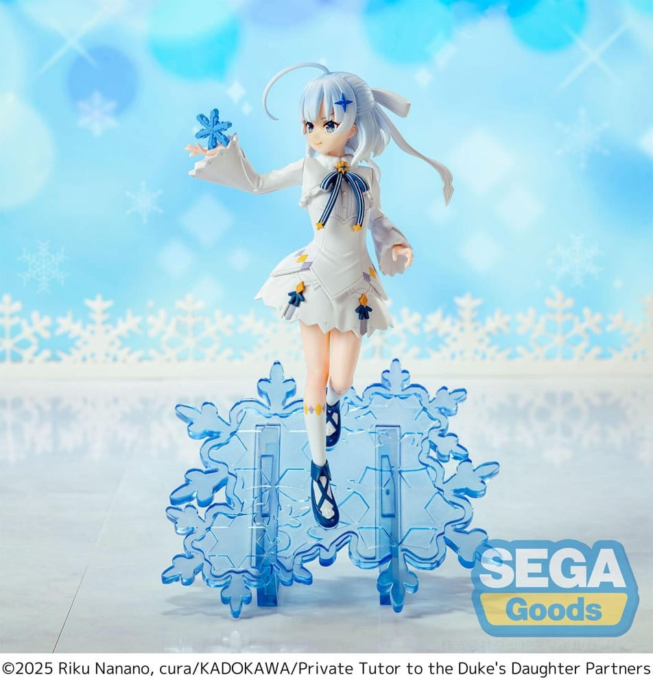 SEGA - Private Tutor to the Duke's Daughter - Tina Howard - Luminasta Figure