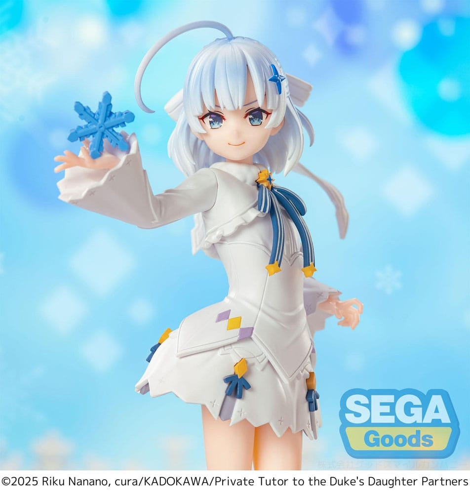 SEGA - Private Tutor to the Duke's Daughter - Tina Howard - Luminasta Figure