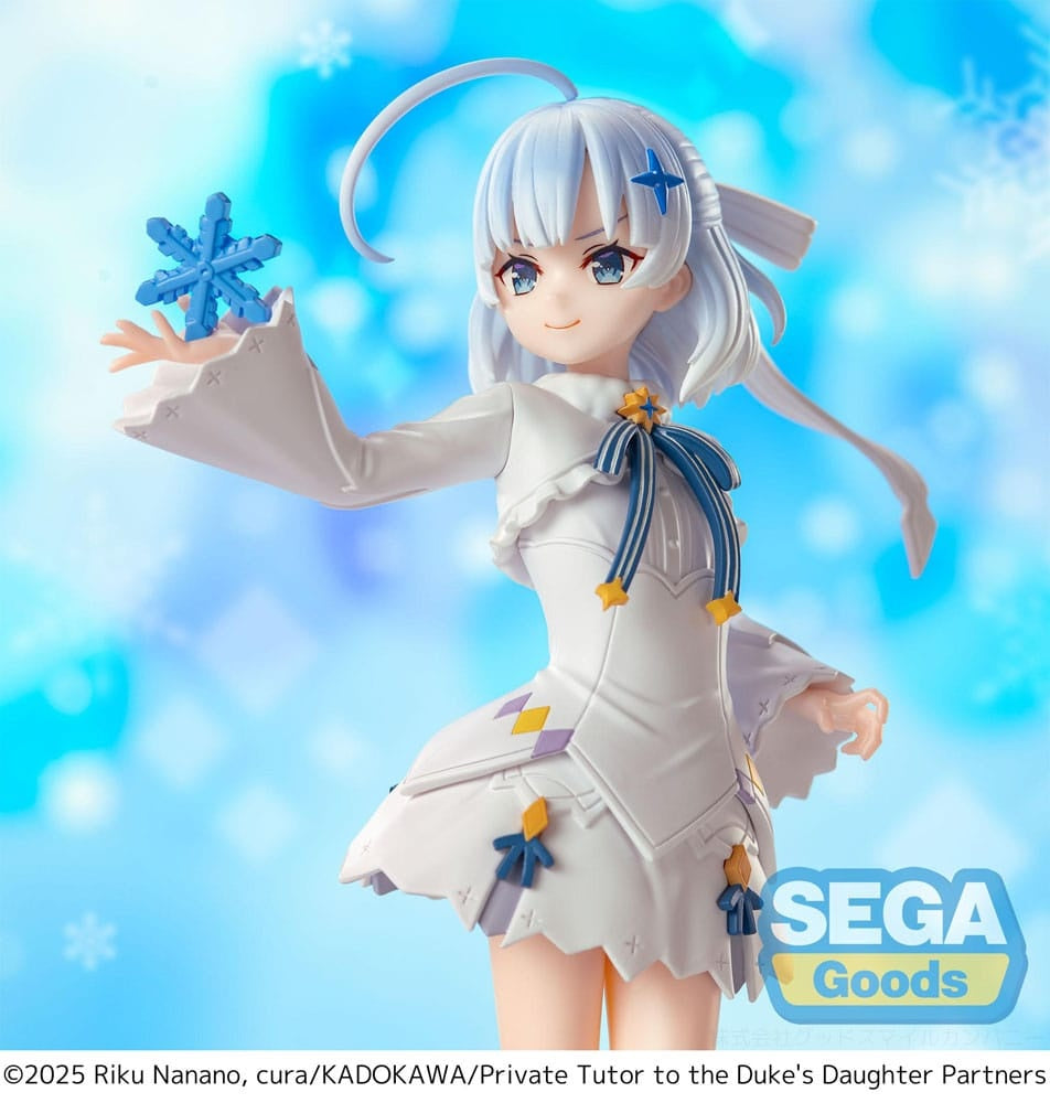 SEGA - Private Tutor to the Duke's Daughter - Tina Howard - Luminasta Figure