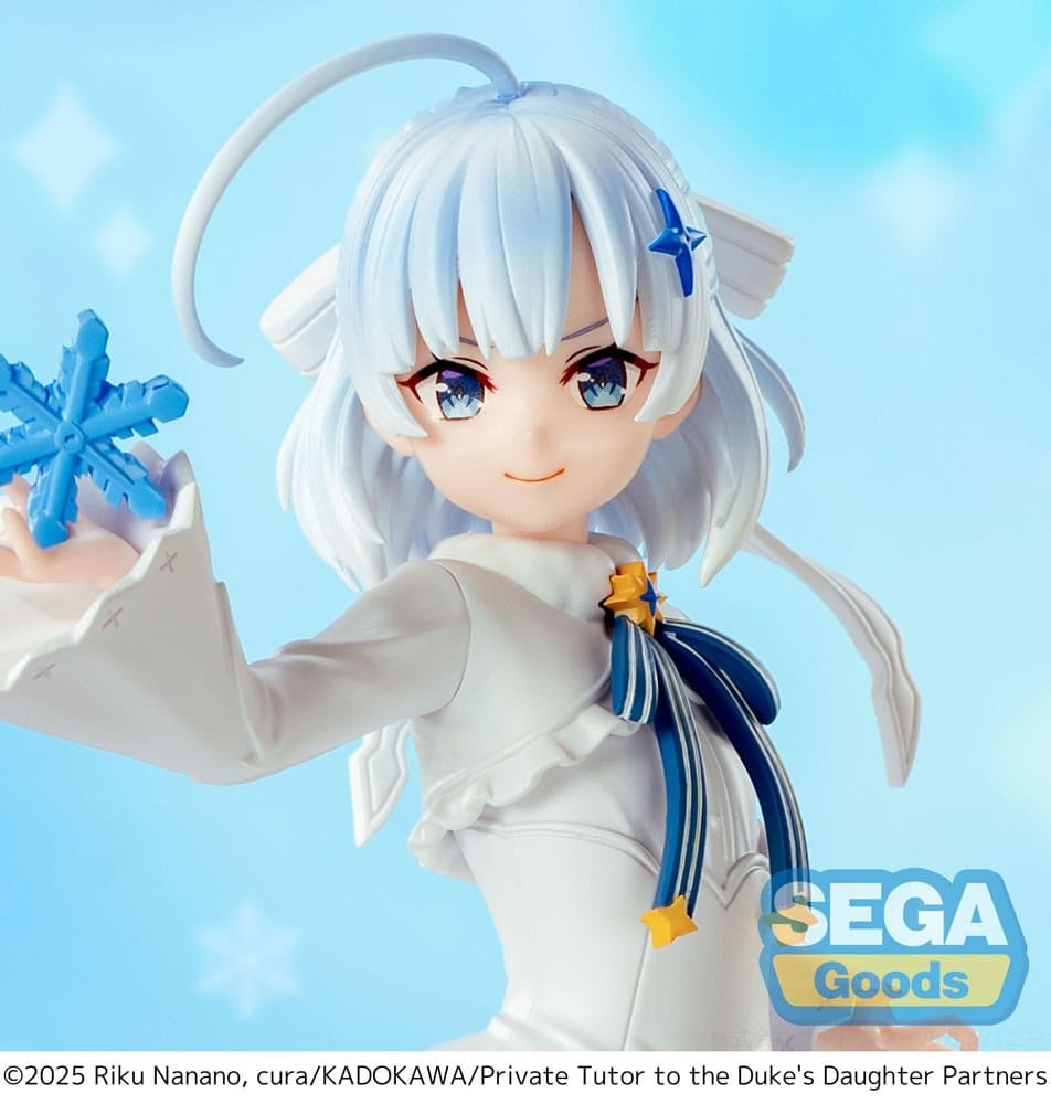 SEGA - Private Tutor to the Duke's Daughter - Tina Howard - Luminasta Figure