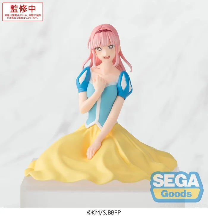 SEGA - Blue Box - Hina Chono - Cultural Festival Ver. - PM Perching Figure