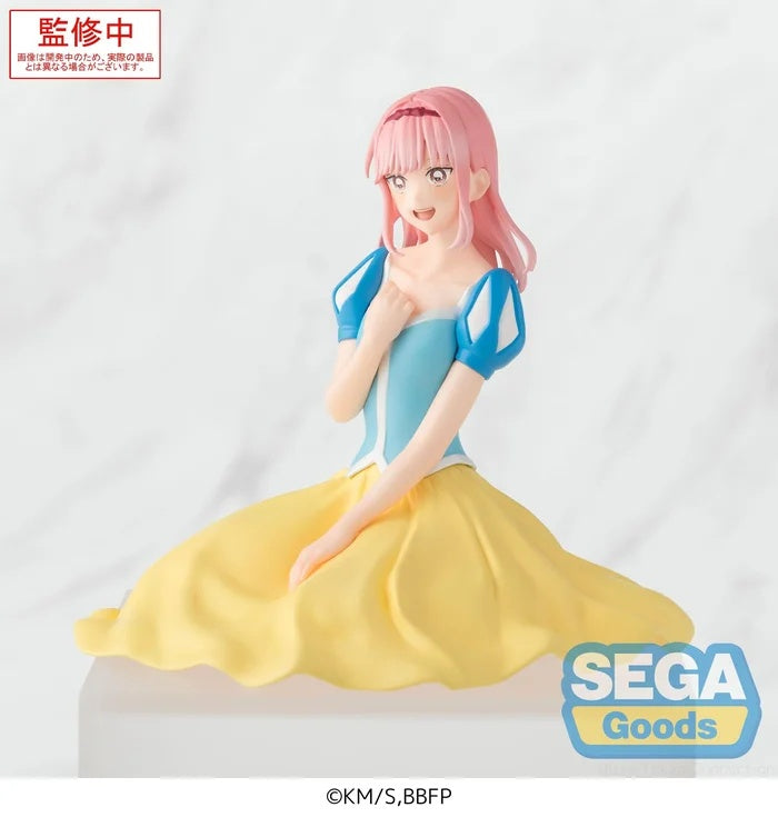 SEGA - Blue Box - Hina Chono - Cultural Festival Ver. - PM Perching Figure