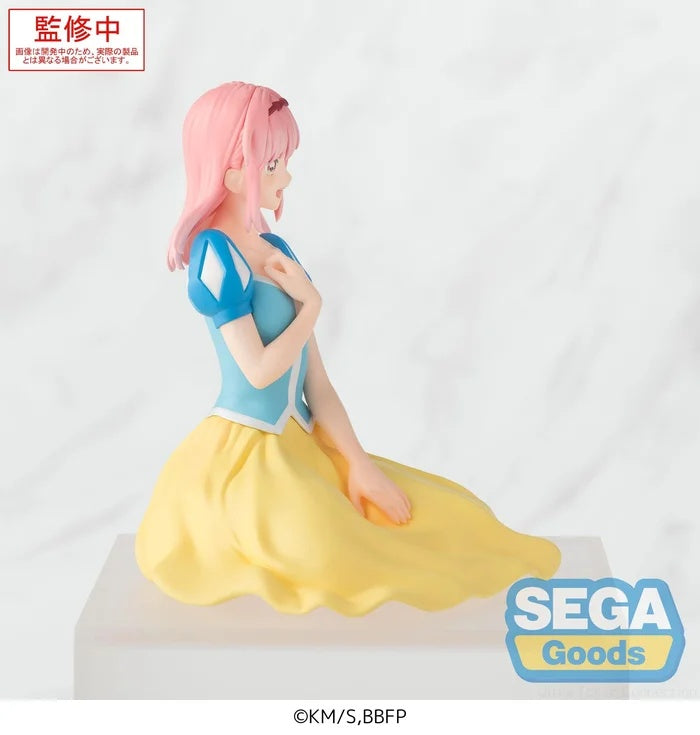 SEGA - Blue Box - Hina Chono - Cultural Festival Ver. - PM Perching Figure