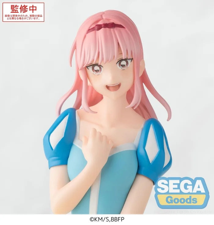 SEGA - Blue Box - Hina Chono - Cultural Festival Ver. - PM Perching Figure
