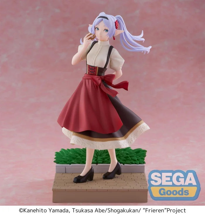SEGA - Frieren Beyond Journey's End - Frieren - At a Certain Festival Ver. - XStellar Figure
