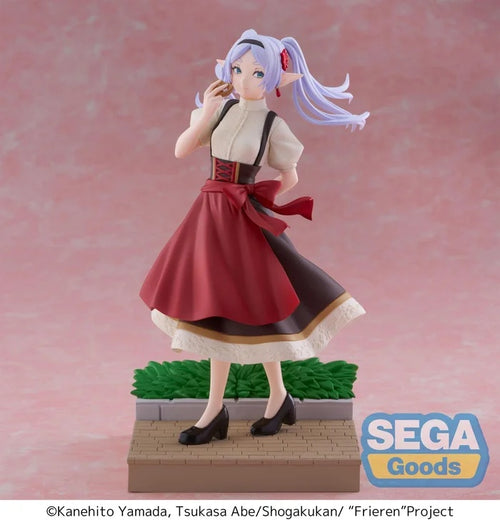 SEGA - Frieren Beyond Journey's End - Frieren - At a Certain Festival Ver. - XStellar Figure