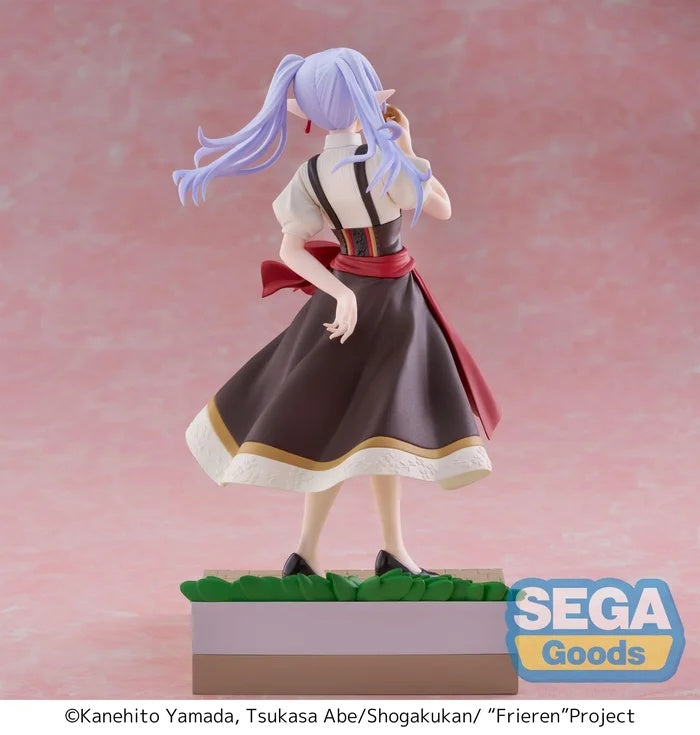 SEGA - Frieren Beyond Journey's End - Frieren - At a Certain Festival Ver. - XStellar Figure