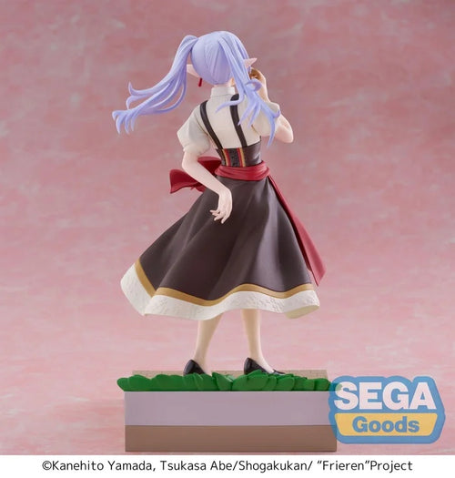 SEGA - Frieren Beyond Journey's End - Frieren - At a Certain Festival Ver. - XStellar Figure