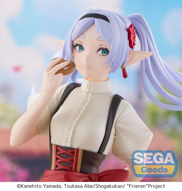 SEGA - Frieren Beyond Journey's End - Frieren - At a Certain Festival Ver. - XStellar Figure