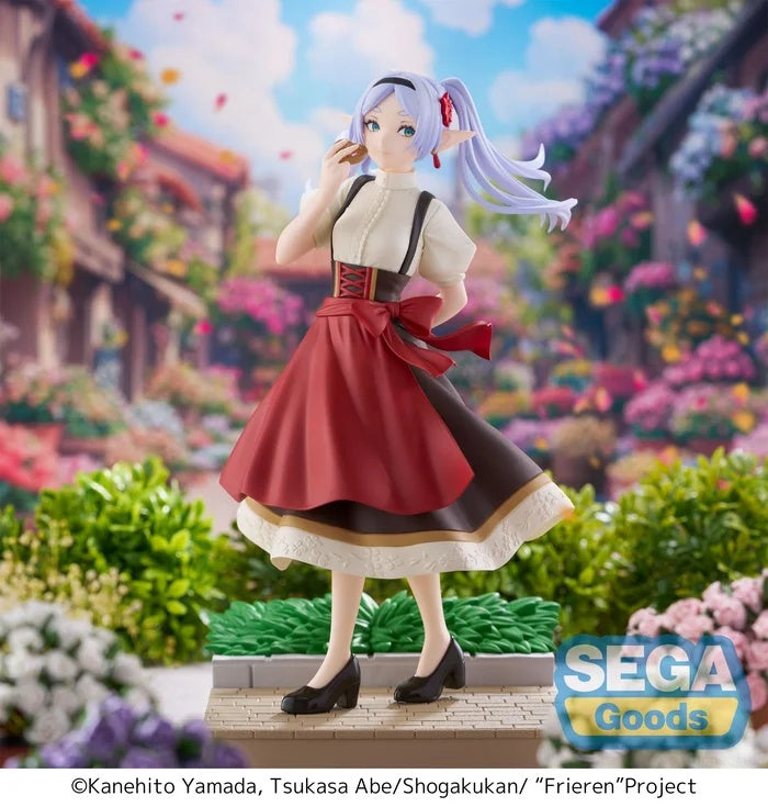 SEGA - Frieren Beyond Journey's End - Frieren - At a Certain Festival Ver. - XStellar Figure