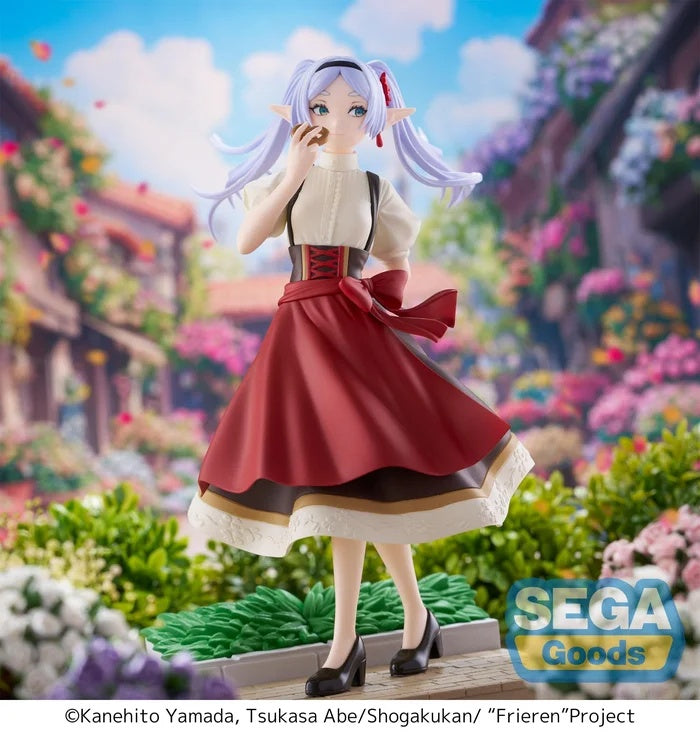 SEGA - Frieren Beyond Journey's End - Frieren - At a Certain Festival Ver. - XStellar Figure