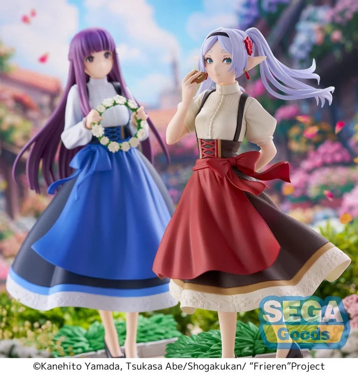 SEGA - Frieren Beyond Journey's End - Frieren - At a Certain Festival Ver. - XStellar Figure