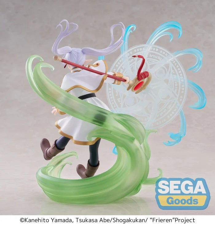 SEGA - Frieren Beyond Journey's End - Frieren - The Heights of Magic Ver. - FIGURIZMα Figure