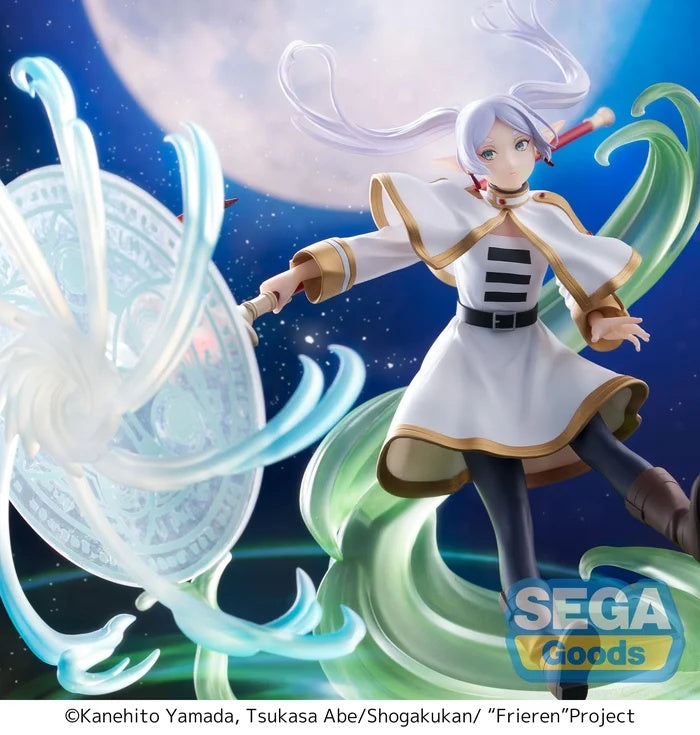 SEGA - Frieren Beyond Journey's End - Frieren - The Heights of Magic Ver. - FIGURIZMα Figure