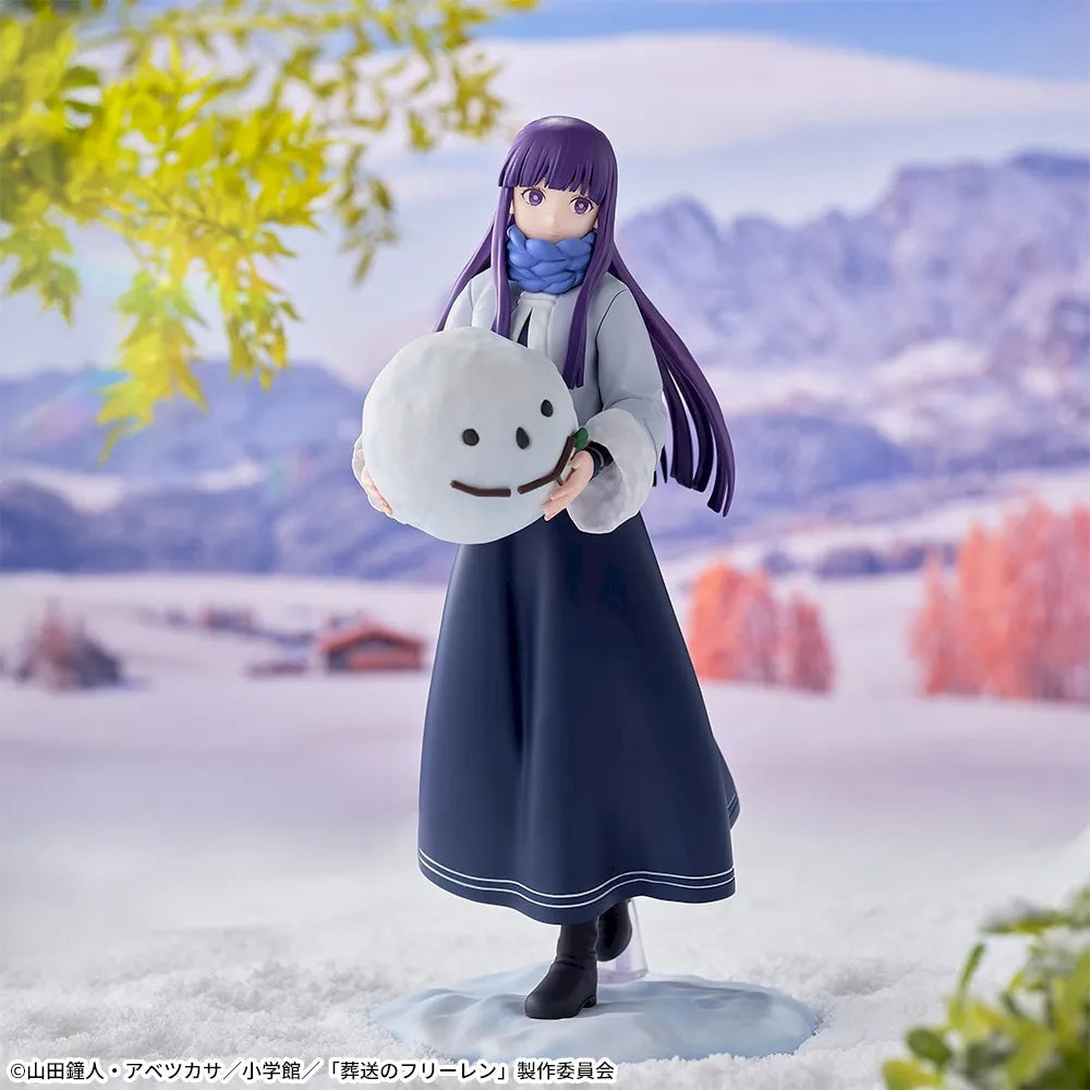 SEGA - Frieren Beyond Journey's End - Fern - Snow Fun Ver. - XStellar Figure