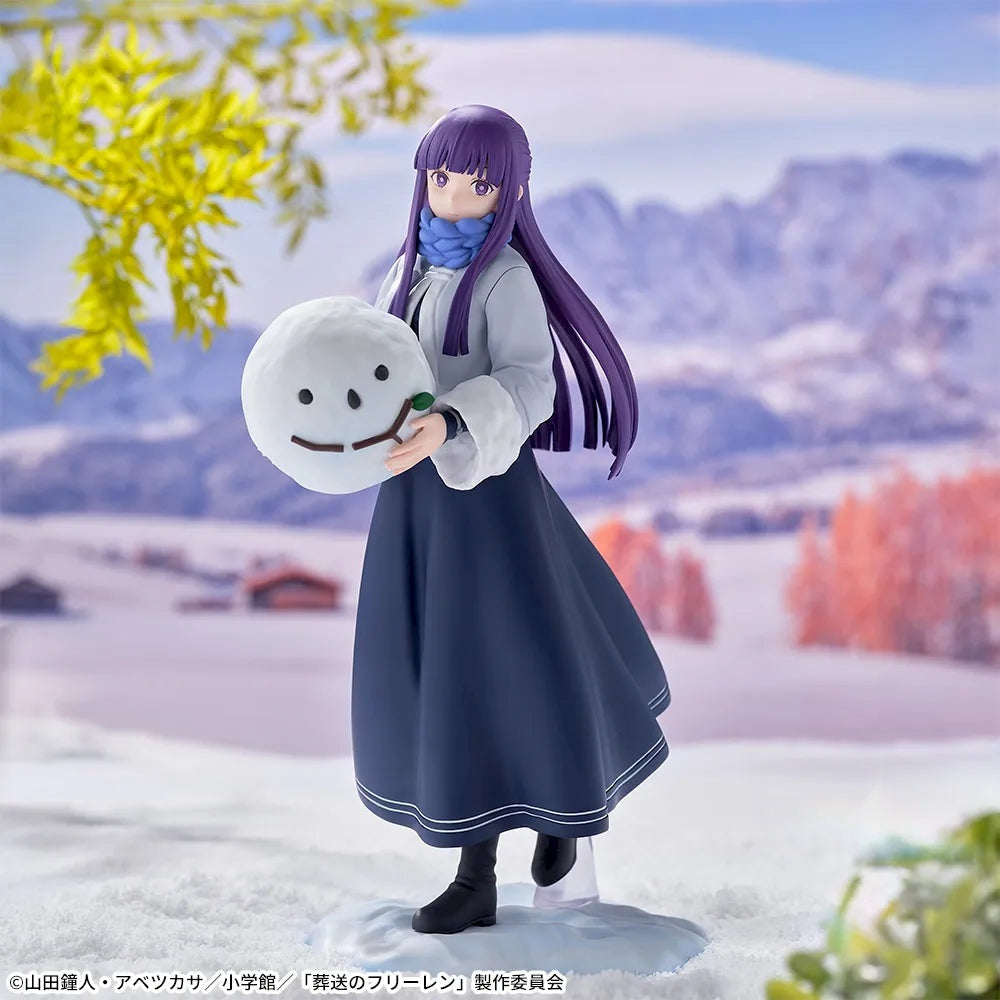 SEGA - Frieren Beyond Journey's End - Fern - Snow Fun Ver. - XStellar Figure