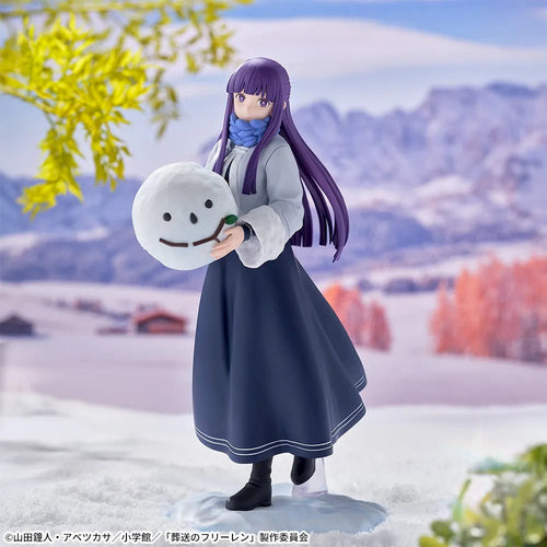 SEGA - Frieren Beyond Journey's End - Fern - Snow Fun Ver. - XStellar Figure