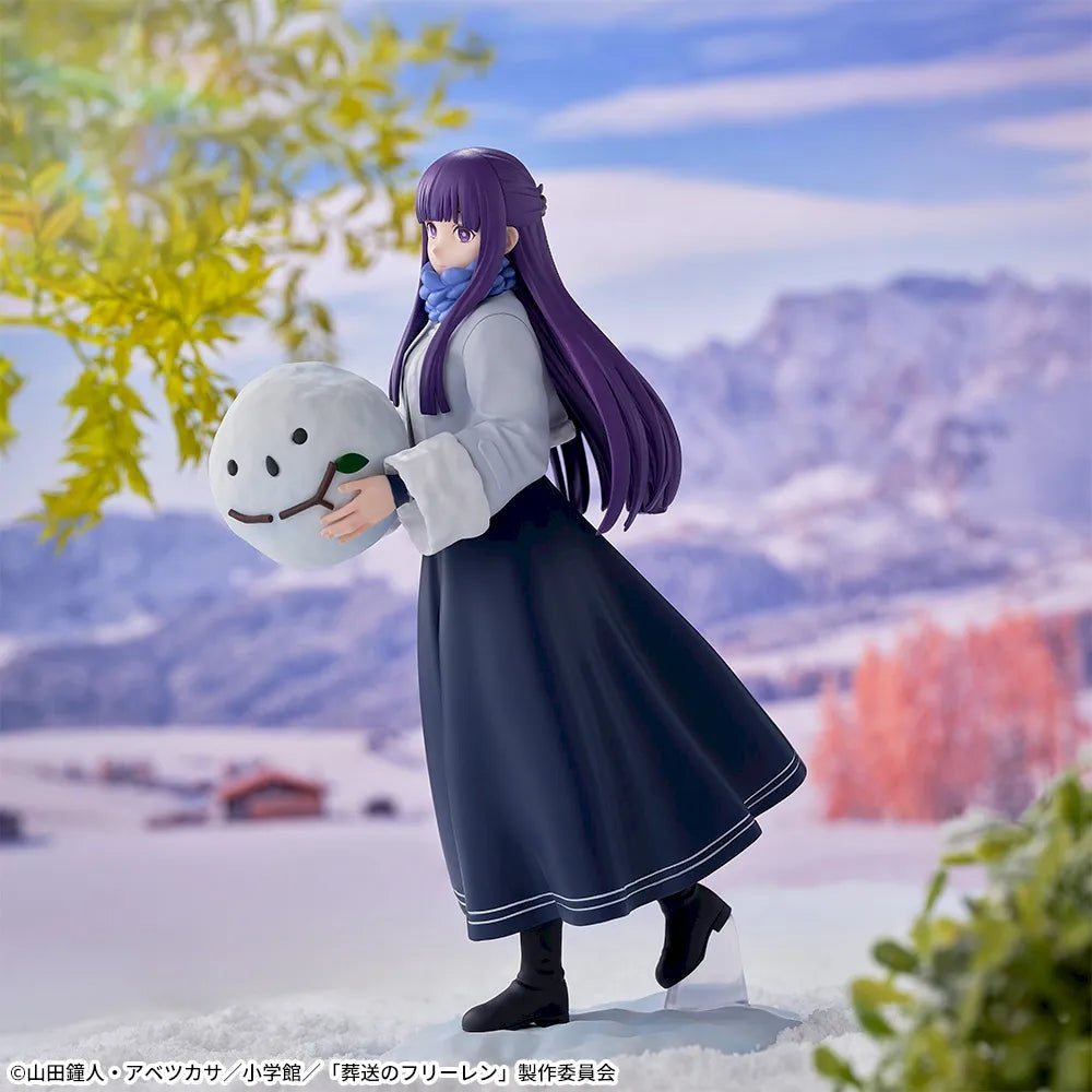 SEGA - Frieren Beyond Journey's End - Fern - Snow Fun Ver. - XStellar Figure