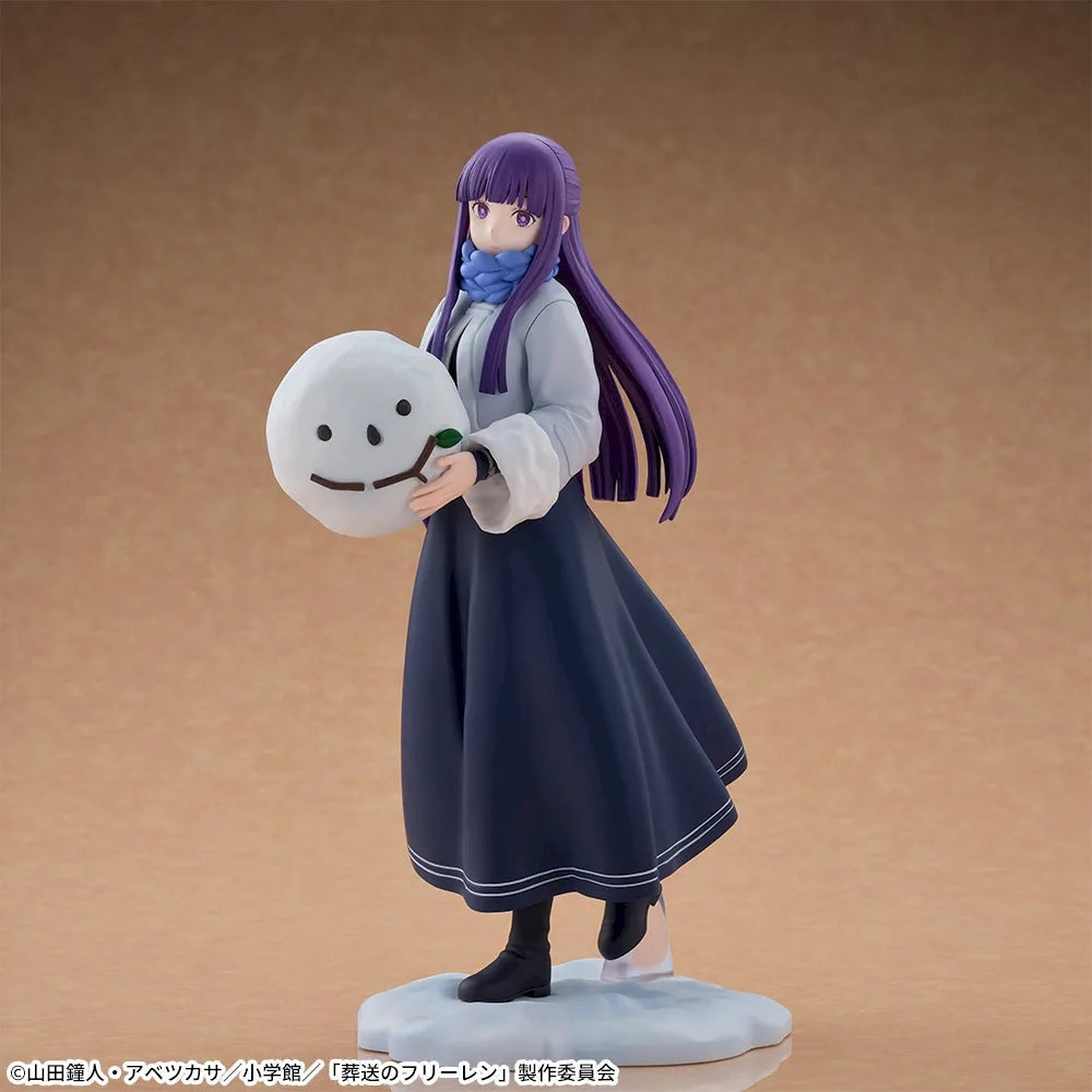 SEGA - Frieren Beyond Journey's End - Fern - Snow Fun Ver. - XStellar Figure