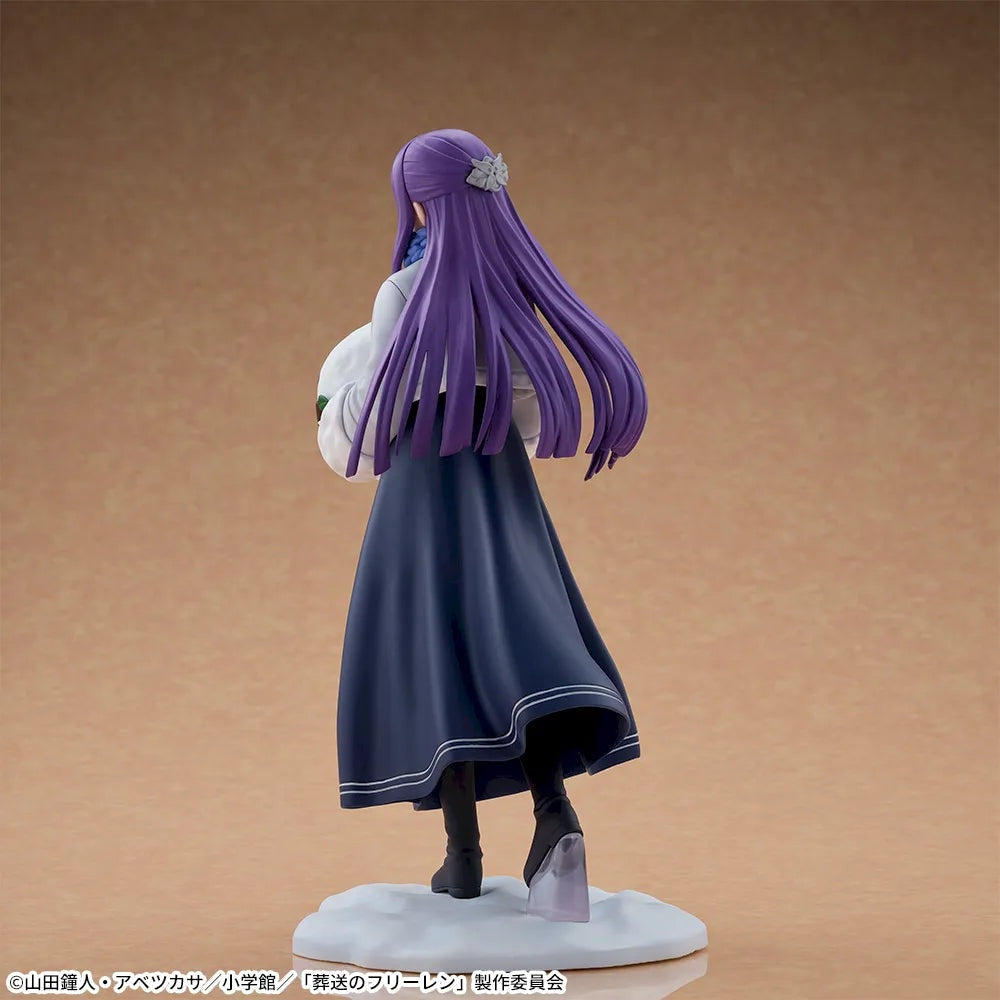 SEGA - Frieren Beyond Journey's End - Fern - Snow Fun Ver. - XStellar Figure