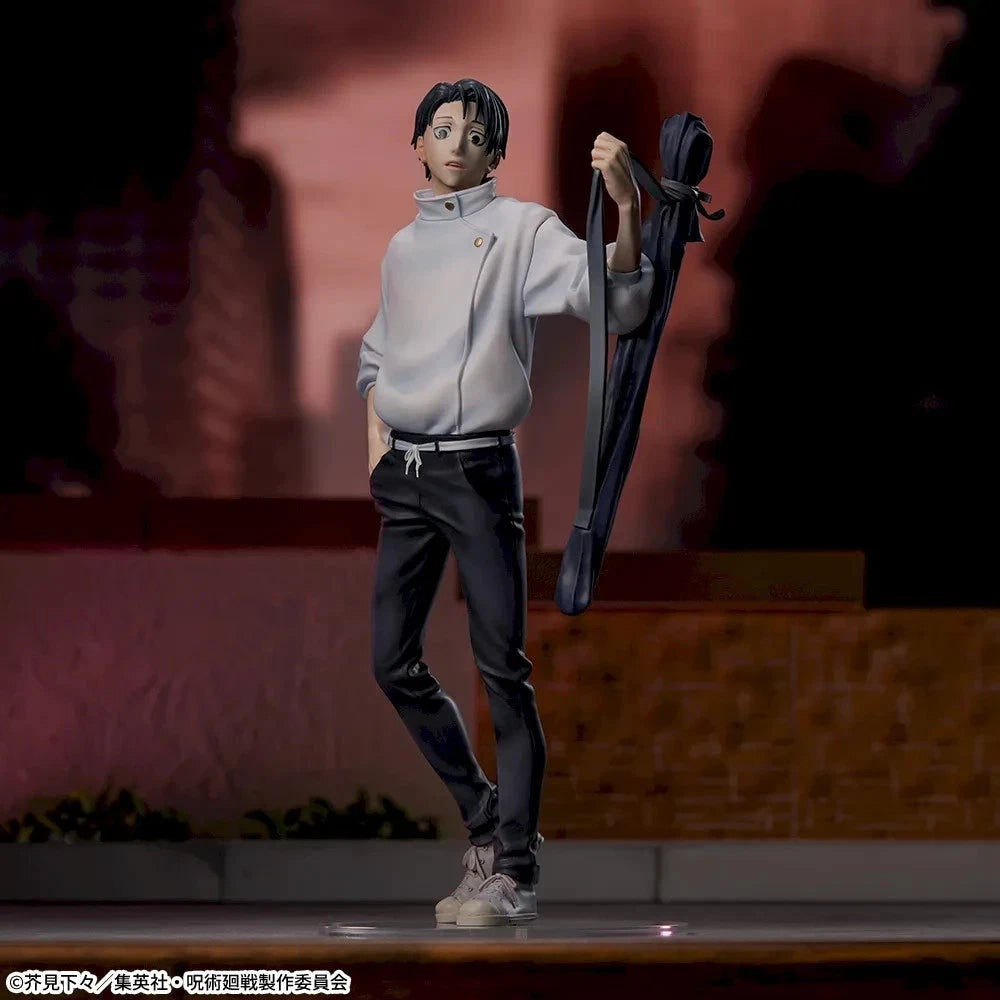 SEGA - Jujutsu Kaisen - Yuta Okkotsu - Culling Game Ver. - XStellar Figure