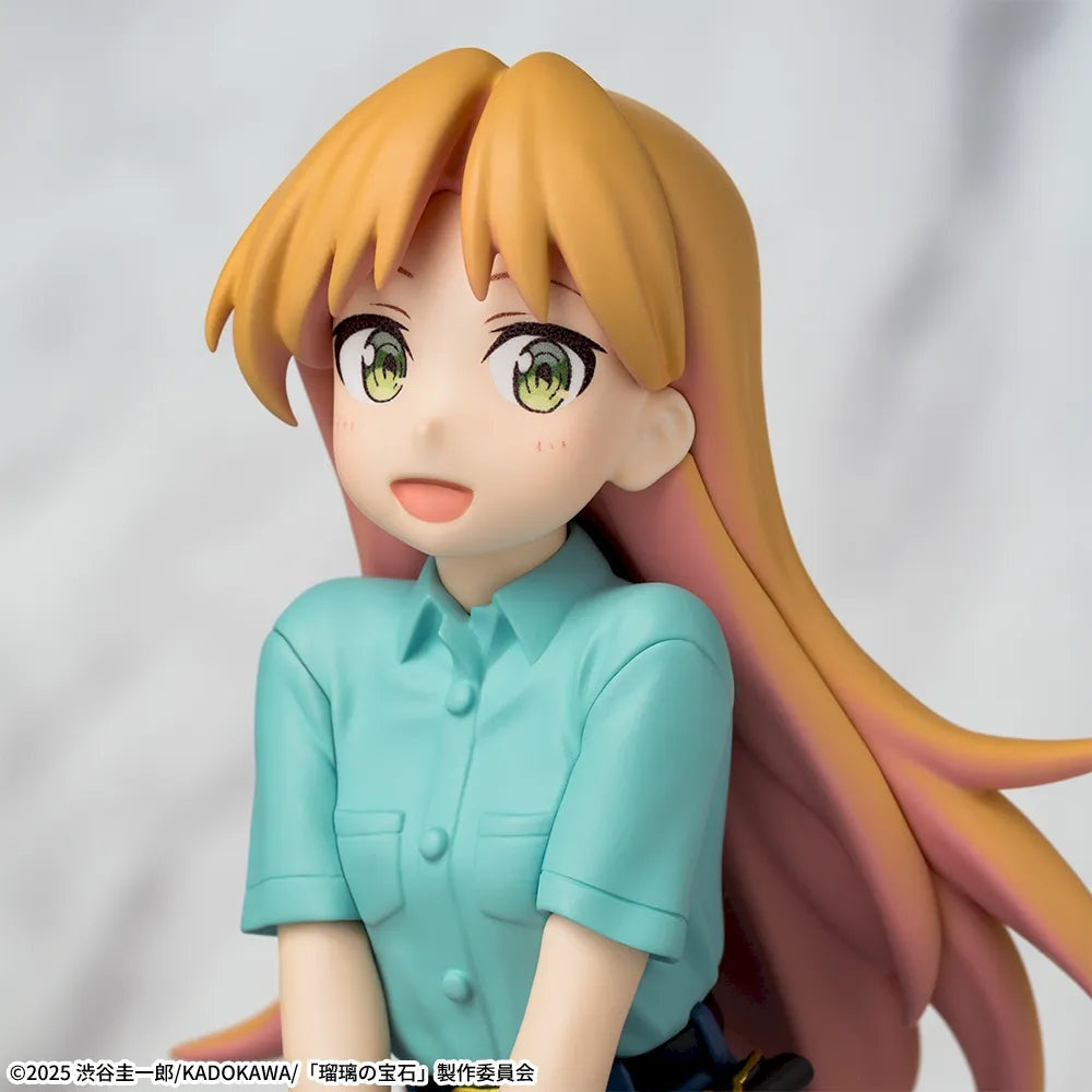 SEGA - Ruri Rocks - Ruri Tanigawa - PM Perching Figure