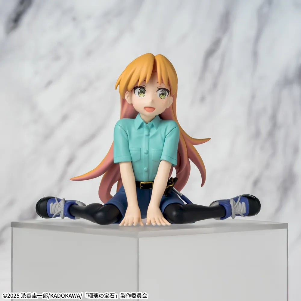 SEGA - Ruri Rocks - Ruri Tanigawa - PM Perching Figure
