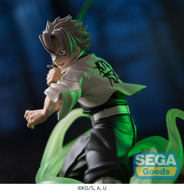 SEGA - Demon Slayer: Kimetsu no Yaiba - Sanemi Shinazugawa - Xross Link Hashira Training Arc Figure