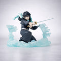 SEGA - Demon Slayer: Kimetsu no Yaiba - Muichiro Tokito - Xross Link Hashira Training Arc Figure