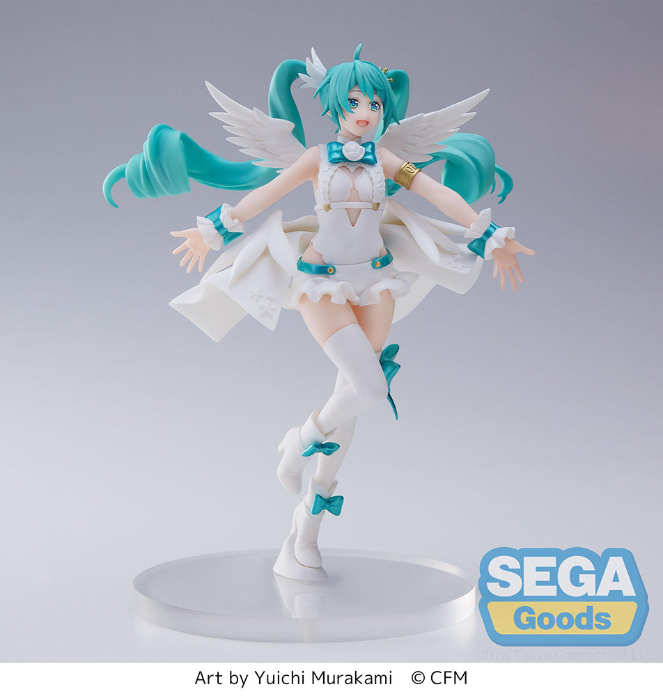 SEGA - Vocaloid - Hatsune Miku 15th Anniversary Yuichi Murakami Ver. SPM Prize Figure