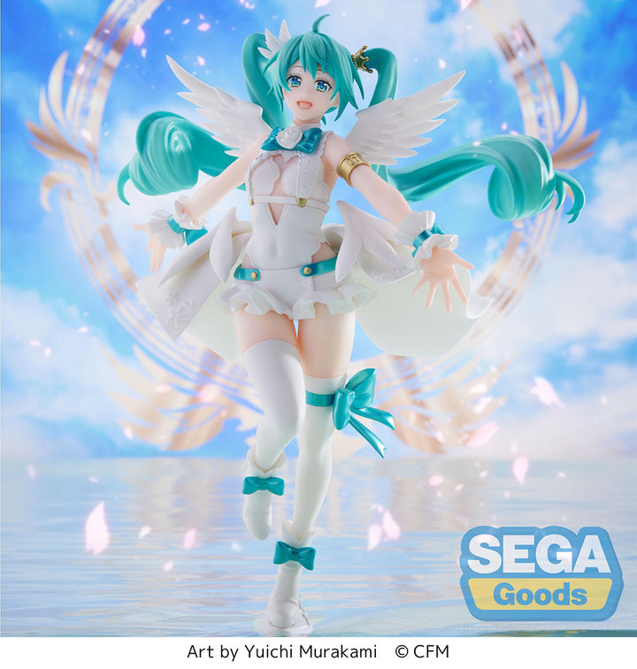 SEGA - Vocaloid - Hatsune Miku 15th Anniversary Yuichi Murakami Ver. SPM Prize Figure