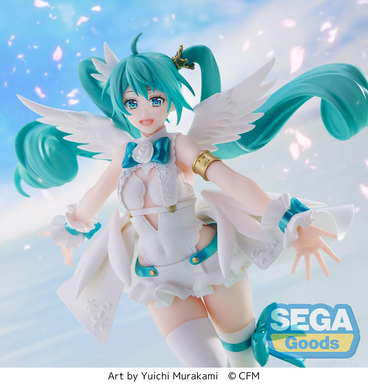 SEGA - Vocaloid - Hatsune Miku 15th Anniversary Yuichi Murakami Ver. SPM Prize Figure