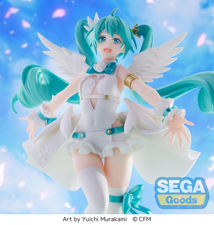 SEGA - Vocaloid - Hatsune Miku 15th Anniversary Yuichi Murakami Ver. SPM Prize Figure