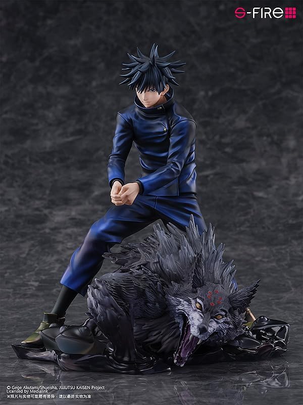 SEGA - Jujutsu Kaisen - Megumi Fushiguro