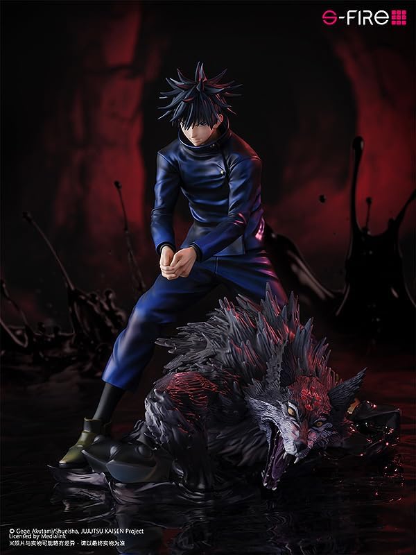 SEGA - Jujutsu Kaisen - Megumi Fushiguro
