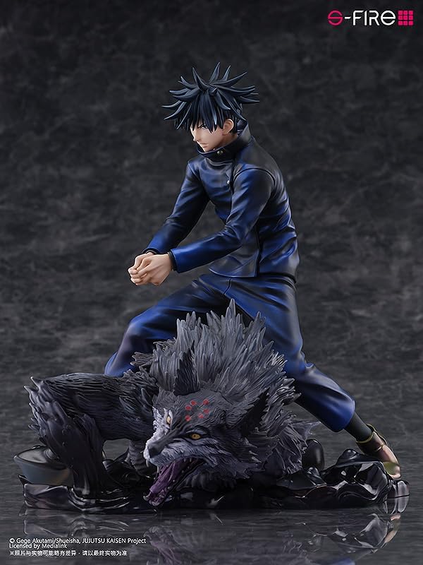 SEGA - Jujutsu Kaisen - Megumi Fushiguro