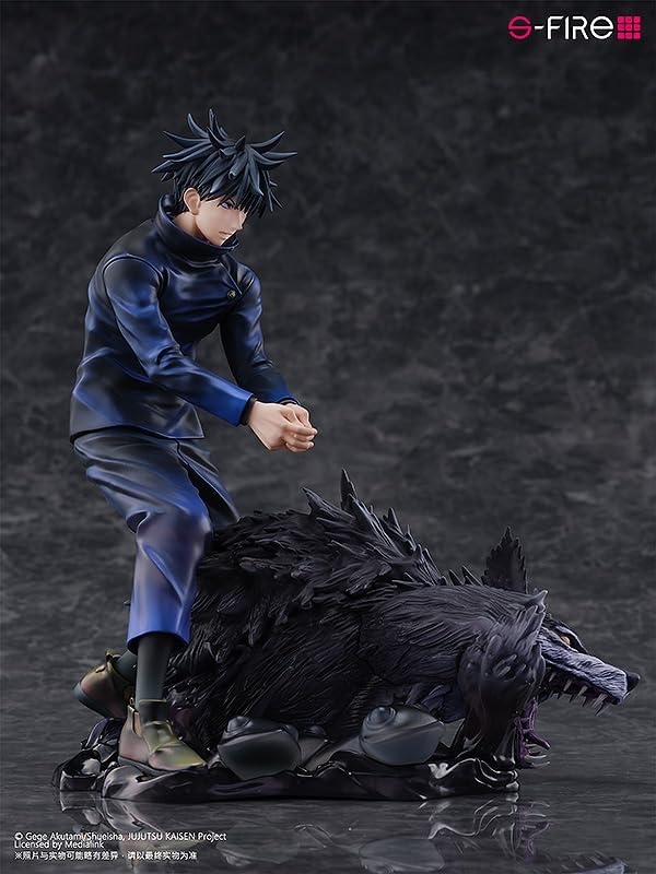 SEGA - Jujutsu Kaisen - Megumi Fushiguro