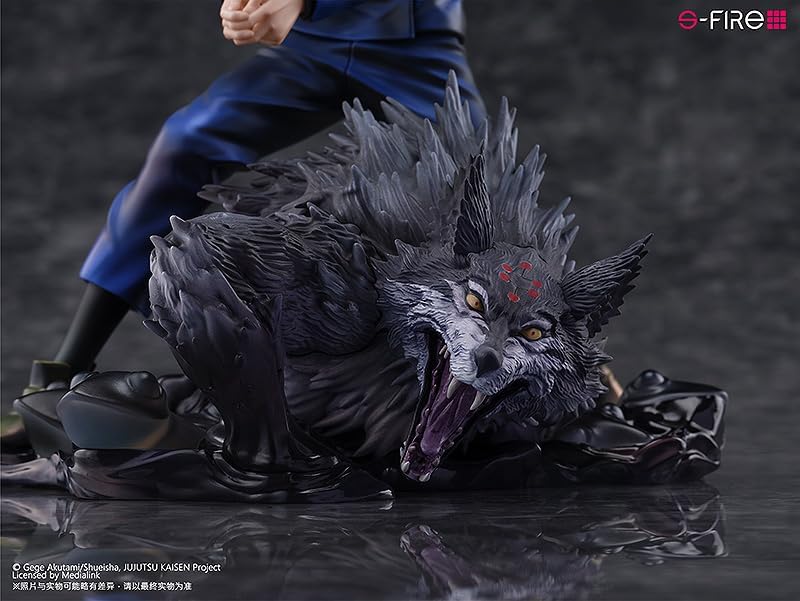 SEGA - Jujutsu Kaisen - Megumi Fushiguro
