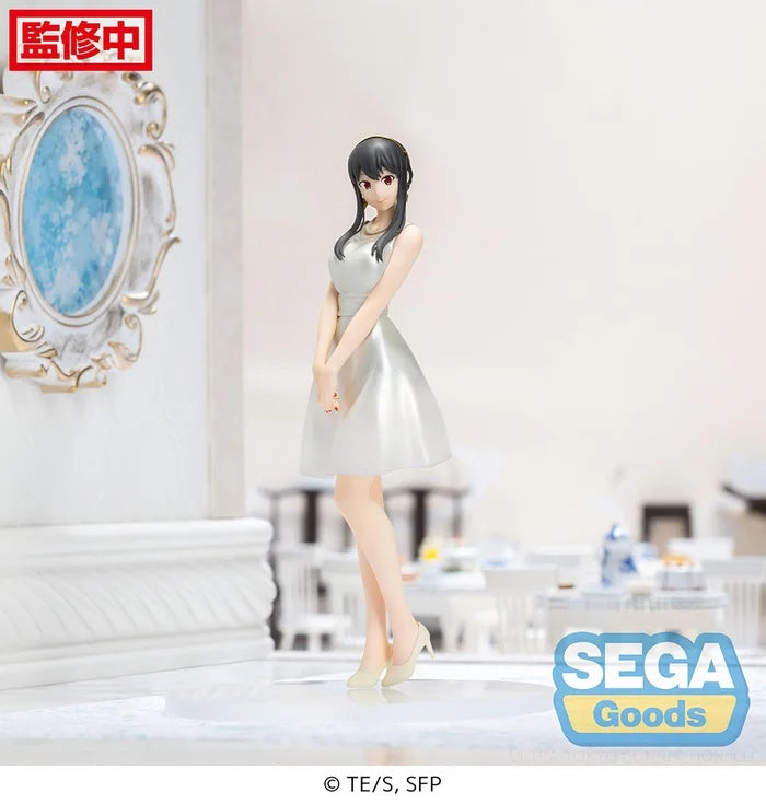 SEGA - Spy X Family - Yor Forger Party Ver. - PM Figure
