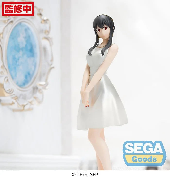 SEGA - Spy X Family - Yor Forger Party Ver. - PM Figure
