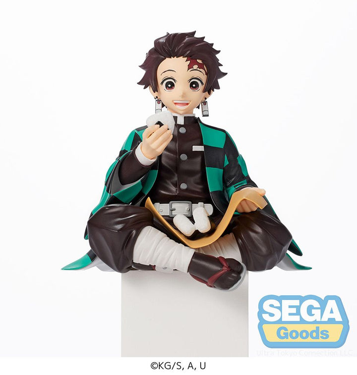 SEGA - Demon Slayer: Kimetsu no Yaiba - Tanjiro Kamado PM Perching Figure