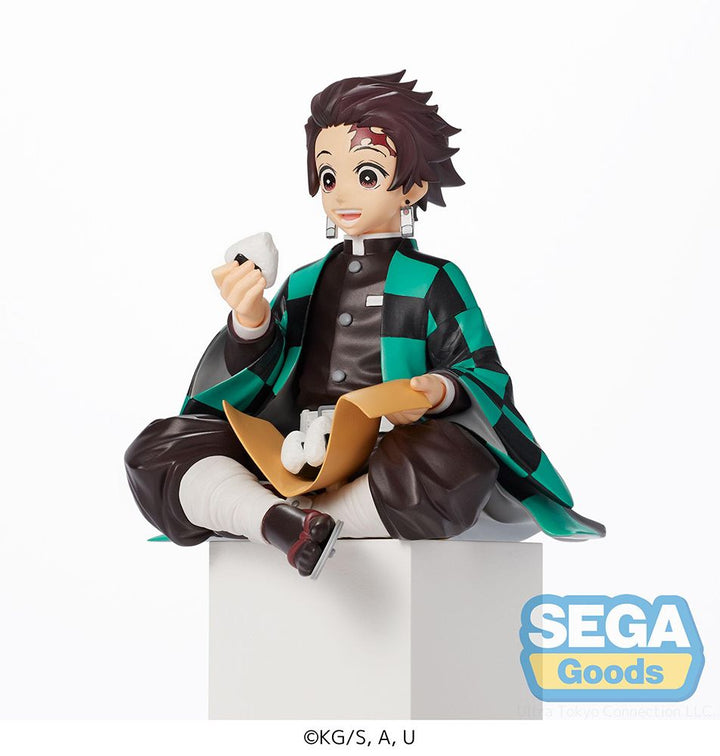 SEGA - Demon Slayer: Kimetsu no Yaiba - Tanjiro Kamado PM Perching Figure